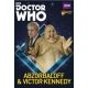 Abzorbaloff And Victor Kennedy Doctor Who from Warlord Games reference 602210131