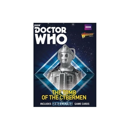 Dr Who Tomb Of The Cybermen Doctor Who from Warlord Games reference 602210140
