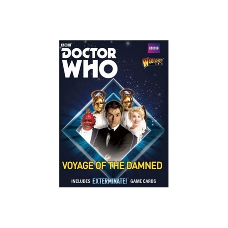 Dr Who Voyage Of The Damned Doctor Who from Warlord Games reference 602210222