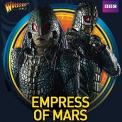 The Empress Of Mars Doctor Who de Warlord Games referencia 602210143