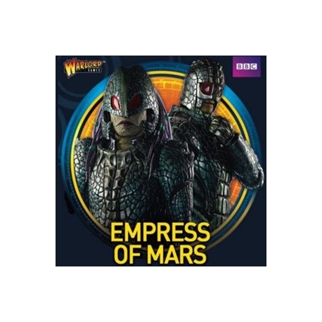The Empress Of Mars Doctor Who from Warlord Games reference 602210143
