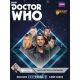 Dr Who 9Th Doctor & Companions Doctor Who from Warlord Games reference 602210009