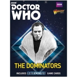 The Dominators Doctor Who de Warlord Games referencia 602210138