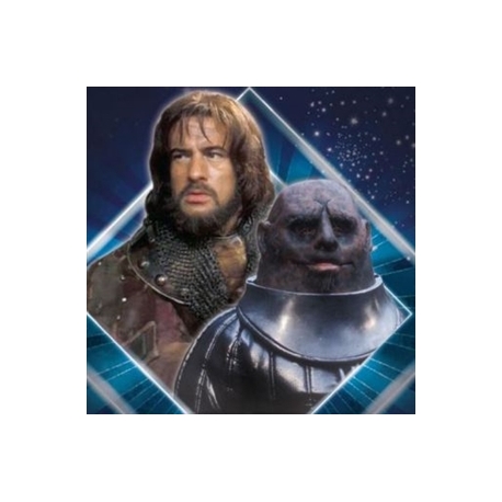 The Time Warrior Doctor Who from Warlord Games reference 602210224