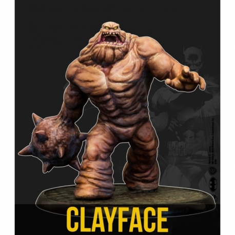Clayface (Multiverse)