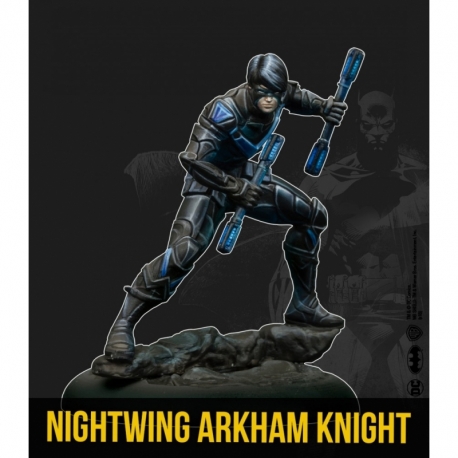 Nightwing (Arkham Knight)