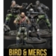 Bird And Mercs