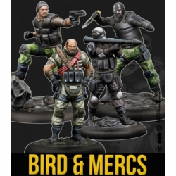Bird And Mercs