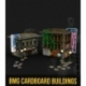 Batman Cardboard Buildings