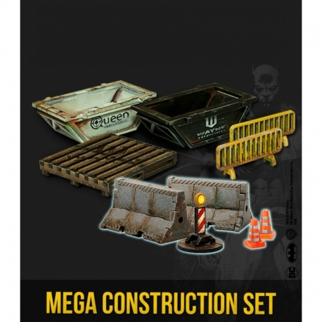 Mega Constructions Et