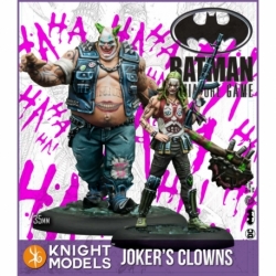 Joker'S Clowns