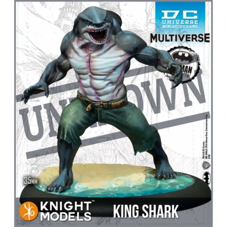 King Shark (Tv Show)