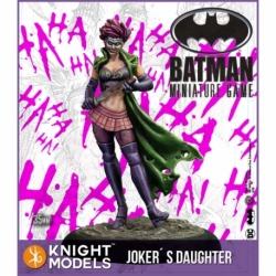 Joker'S Daughter