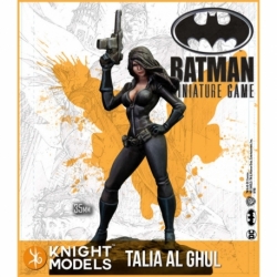 Talia Al'Ghul