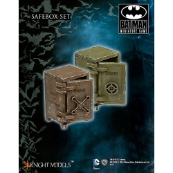 Safe Boxes: Scenery
