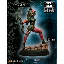 Nyssa Al Ghul