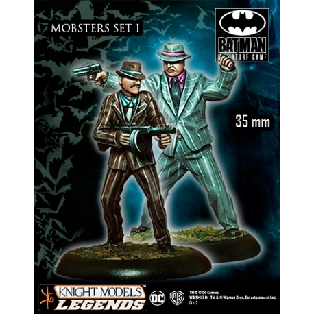 Mobsters Set I