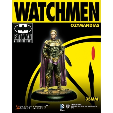 Ozymandias