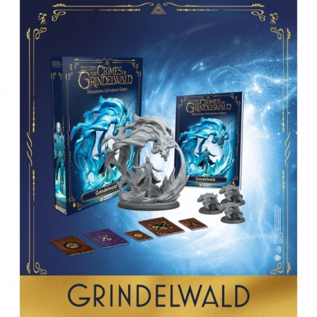 Gellert Grindelwald (Castellano)
