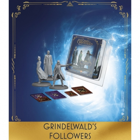 Seguidores De Grindewald (Castellano)