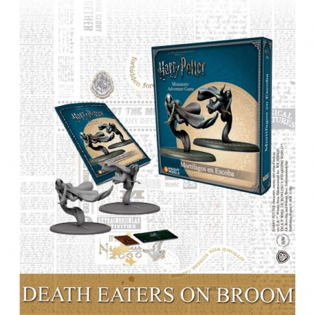 Death Eaters On Broom (English)