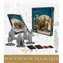 Hogwarts Teachers (English)