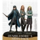 Dumbledore'S Army Pack (English) Harry Potter Miniatures Adventure Games de Knight Models referencia HPMAG02