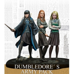 Dumbledore'S Army Pack (English)