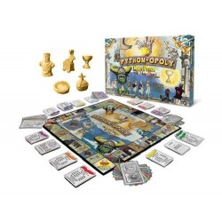 PYTHON-OPOLY BOARD GAME - VERSION 2