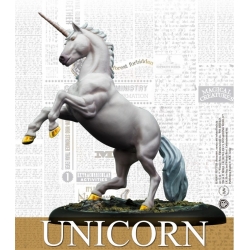 Unicorn Adventure Pack (English) Harry Potter Miniatures Adventure Games from Knight Models reference HPMAG16