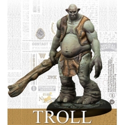 Troll Adventure Pack (English) Harry Potter Miniatures Adventure Games from Knight Models reference HPMAG11