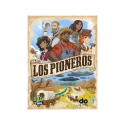Board game The Pioneers of Do It Games