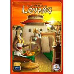 Juego de mesa A las Puertas de Loyang de Maldito Games