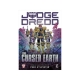 Table game Judge Dredd: The Cursed Earth from Osprey Games