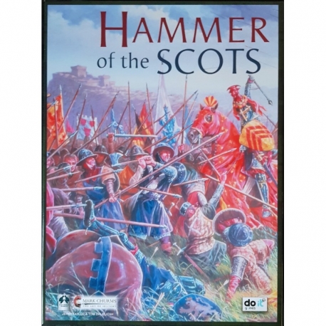 Wargame Hammer of the Scots de Do It Games