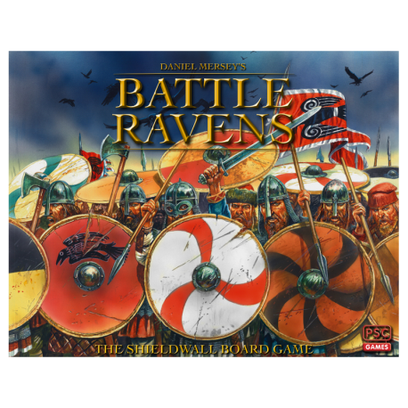 Table game Battle Ravens from PSC Games