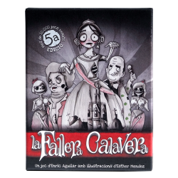 La Fallera Calavera: the Valencian card game of Zombi Paella