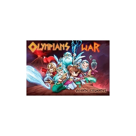 Olympians War