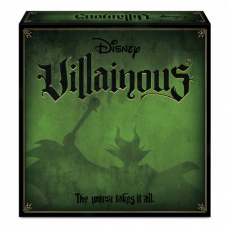 Disney Villainous table game by Ravensburguer