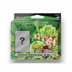 Dragon Ball Super Magnificent Collection Broly from Bandai
