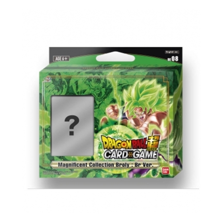 Dragon Ball Super Magnificent Collection Broly from Bandai