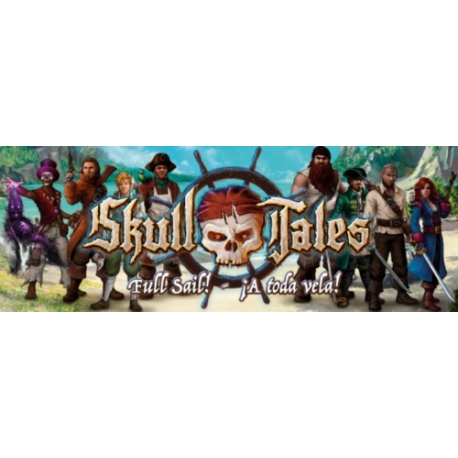 Expansion Crossing Set Skull Tales 2019 by Eclipse Editorial