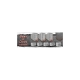 Skull Tales: ¡A toda vela!: Set de 12 puertas y 5 cofres