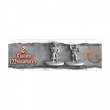 Expansion The Twins of Skull Tales: Full sail!