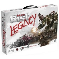 Risk Legacy Ingles