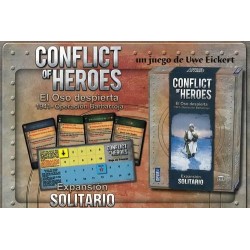 Conflict Oh Heroes : Expasion Solitario