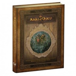 El Anillo Único - Juego De Rol nuevo