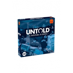 Untold. La Aventura Te Espera