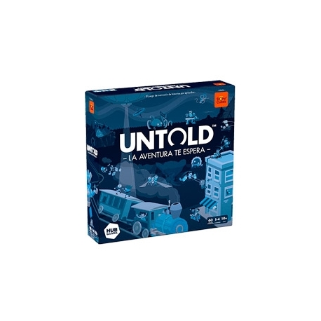 Untold. La Aventura Te Espera