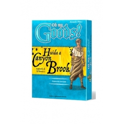 Oh My Goods! Huída A Canyon Brook